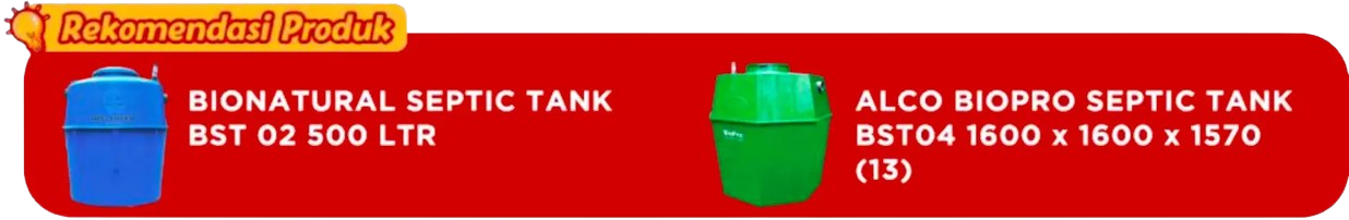 Rekomendasi Produk